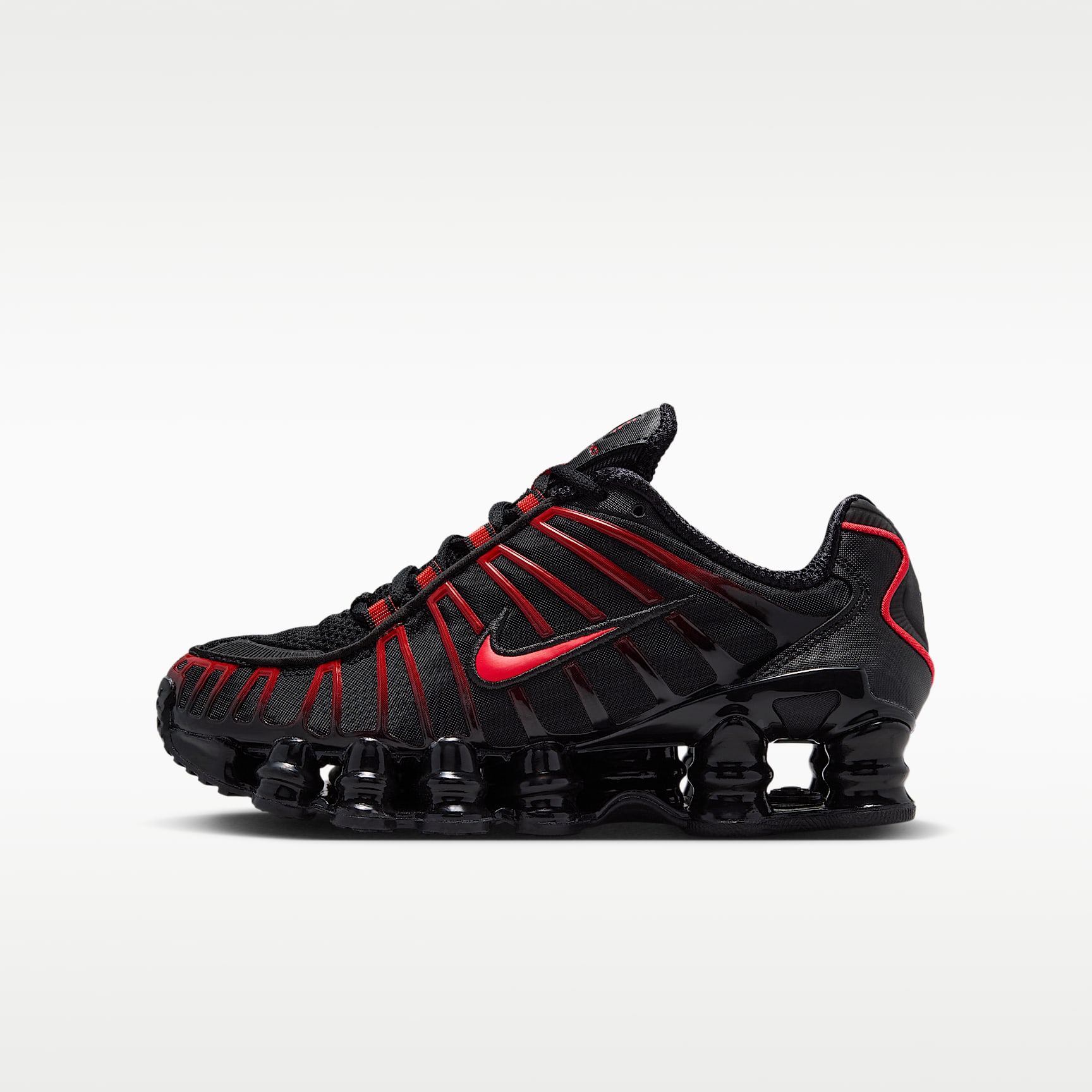 Nike Shox TL Older Kids' Shoes. Nike ID